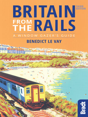 cover image of Britain from the Rails